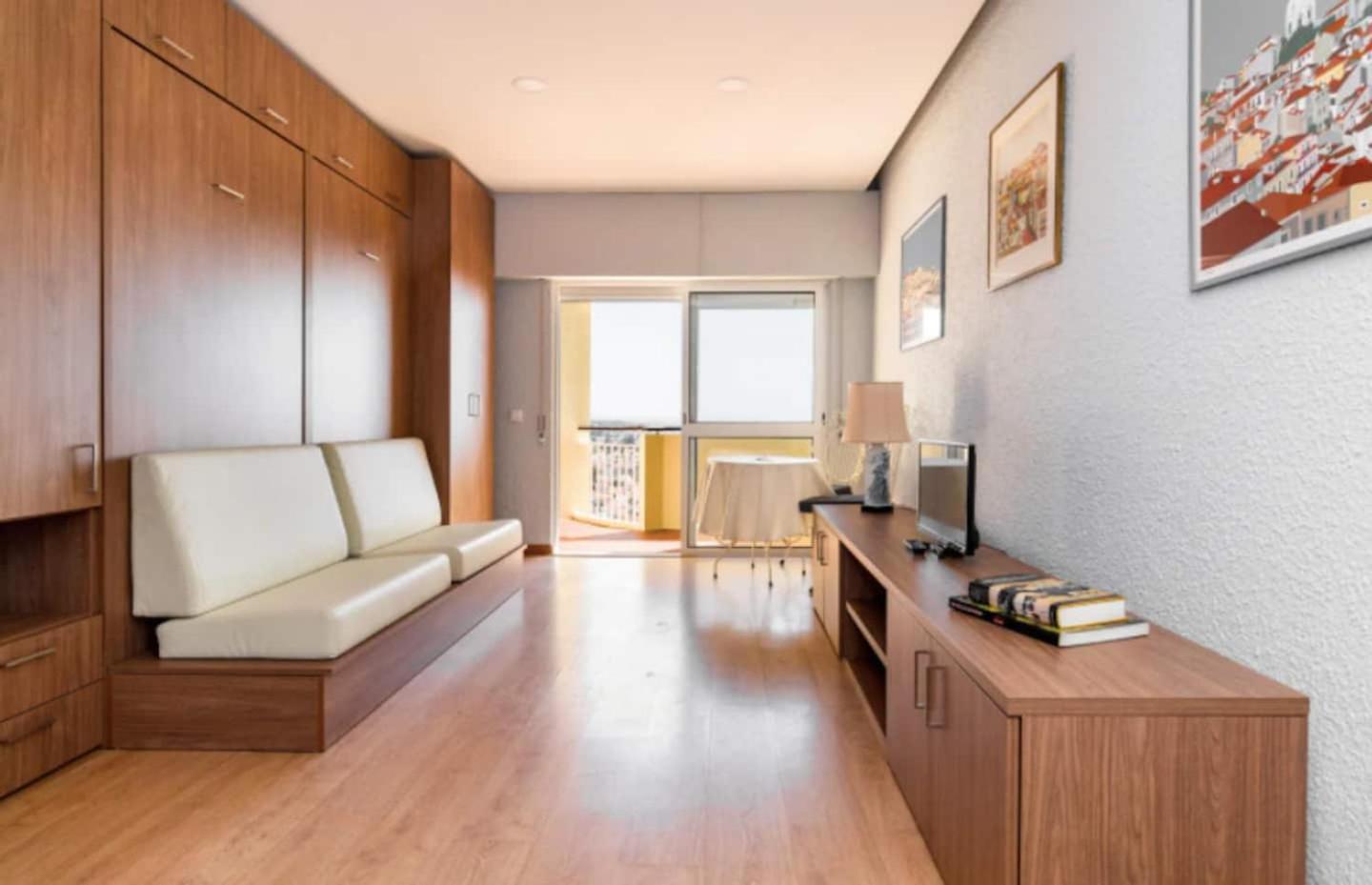Wonderful In With Sea View