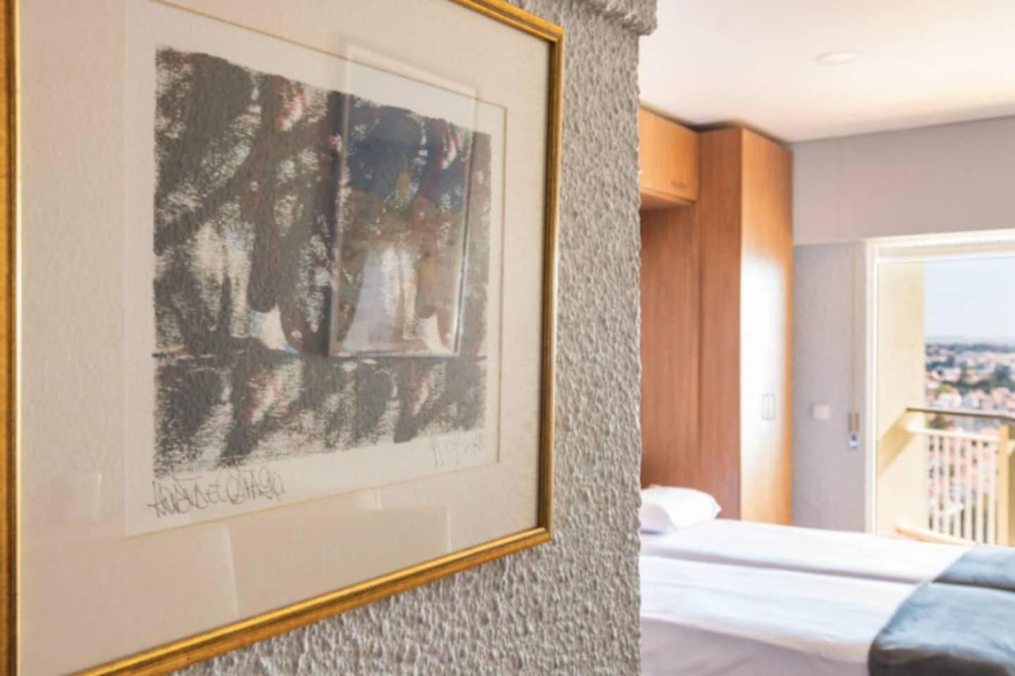 Wonderful In With Sea View Cascais